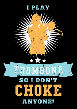 Trombone Musician