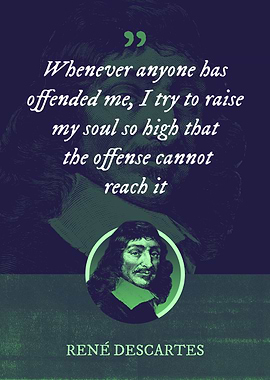 Whenever anyone has offend