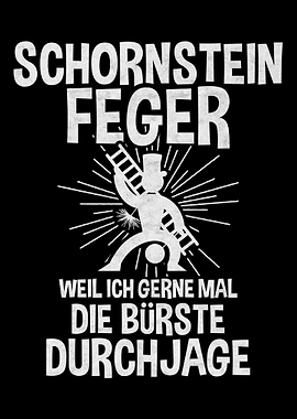 Funny Chimney sweeper Quot