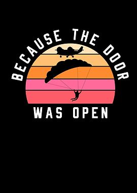 Parachute Parachutist