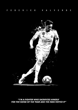FEDERICO VALVERDE