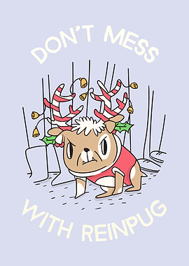 Didnt Choose the Pug Life