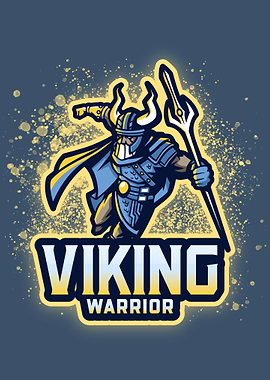 Viking Warrior Soldier