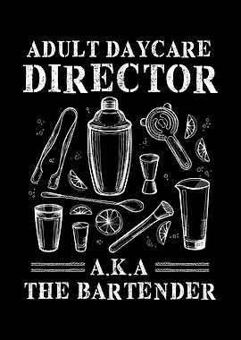 Bartender Quote funny