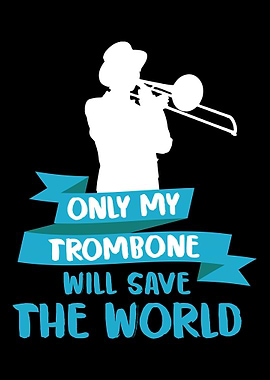 Trombone Marching Band