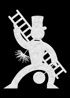 Funny Chimney sweeper Quot