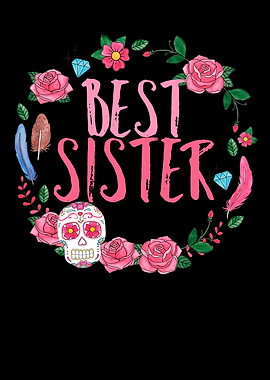 Best Sister Saying Gift