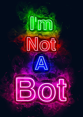 Im not a bot smoky