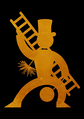 Funny Chimney sweeper Quot