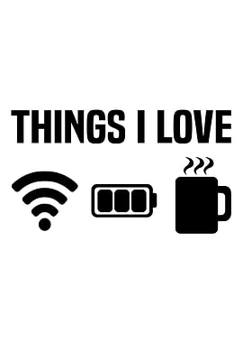 Programmer Things I Love