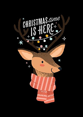 REINDEER CHRISTMAS