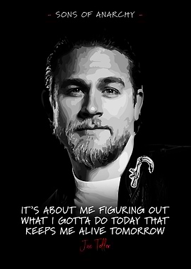 Jax Teller quote