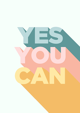 Yes You Can