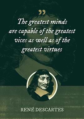The greatest minds are