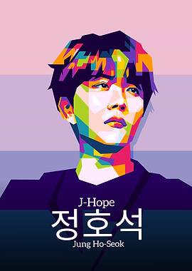 BTS J HOPE