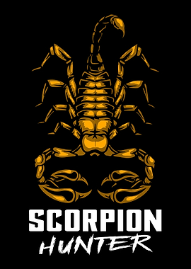 Scorpion Hunter