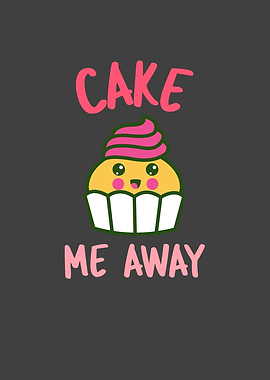 Cupcake Pun Funny