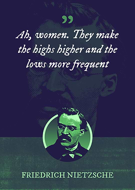 Ah women They make the