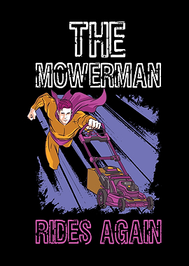 The Mower Man