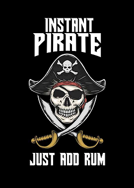 Pirate Pirate Kids Pirate