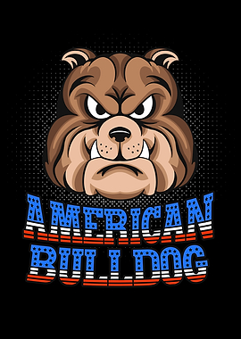American Bulldog Dog Owner