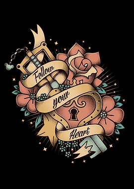 Kingdom Hearts Sora Tattoo