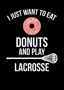 Lacrosse Funny Gift
