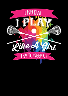 Lacrosse Goalie Funny