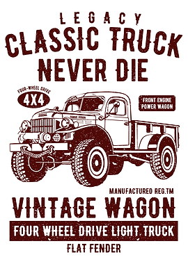 Classic Truck