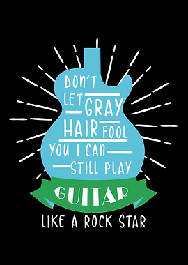 Electric Guitar Guitarist