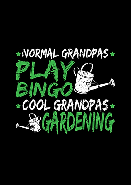 Grandpa Gradening Gift
