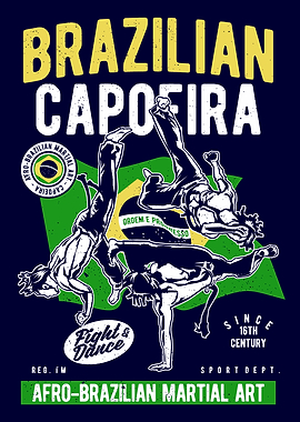 Brazilian Capoeira