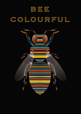 Bee Colourful