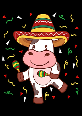 Mexican Taco Cinco De Mayo