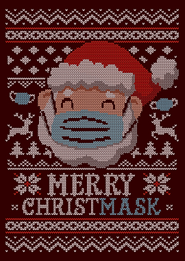 Merry Christmask