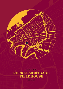 Rocket Mortgage FieldHouse