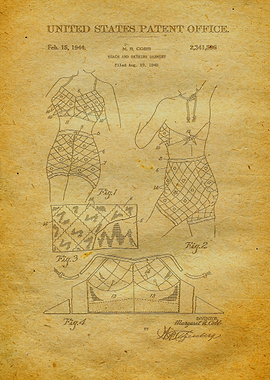 46 Bathing Suit Patent 19