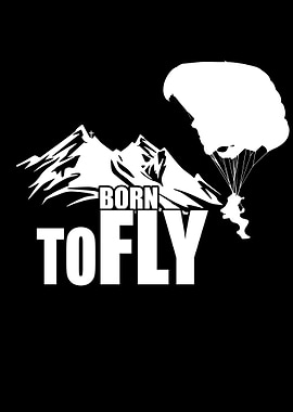 Born to fly