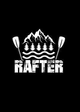 Raft Rafting Rafter