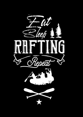 Rafting Raft Rafter