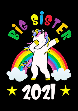 Big Sister 2021 Dabbing