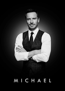 Michael Fassbender