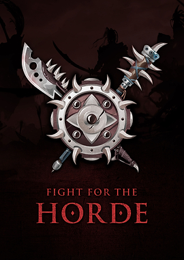 Fight For The Horde 1