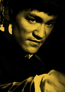 bruce lee