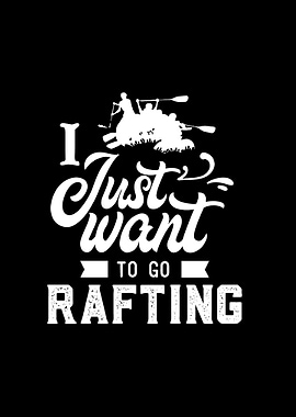 Rafting Raft Rafter