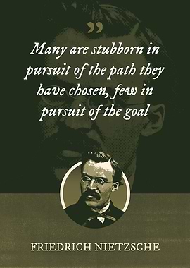 Many are stubborn in