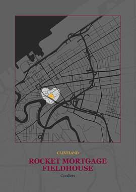 Rocket Mortgage FieldHouse