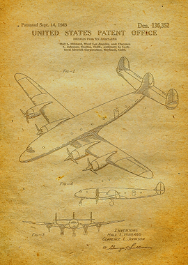 41 Lockheed Constellation