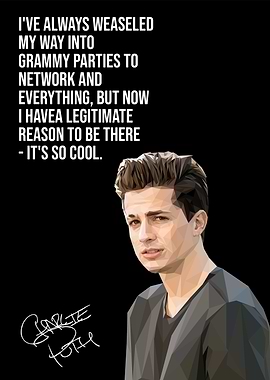 charlie puth