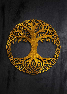 Tree of life Yggdrasil G